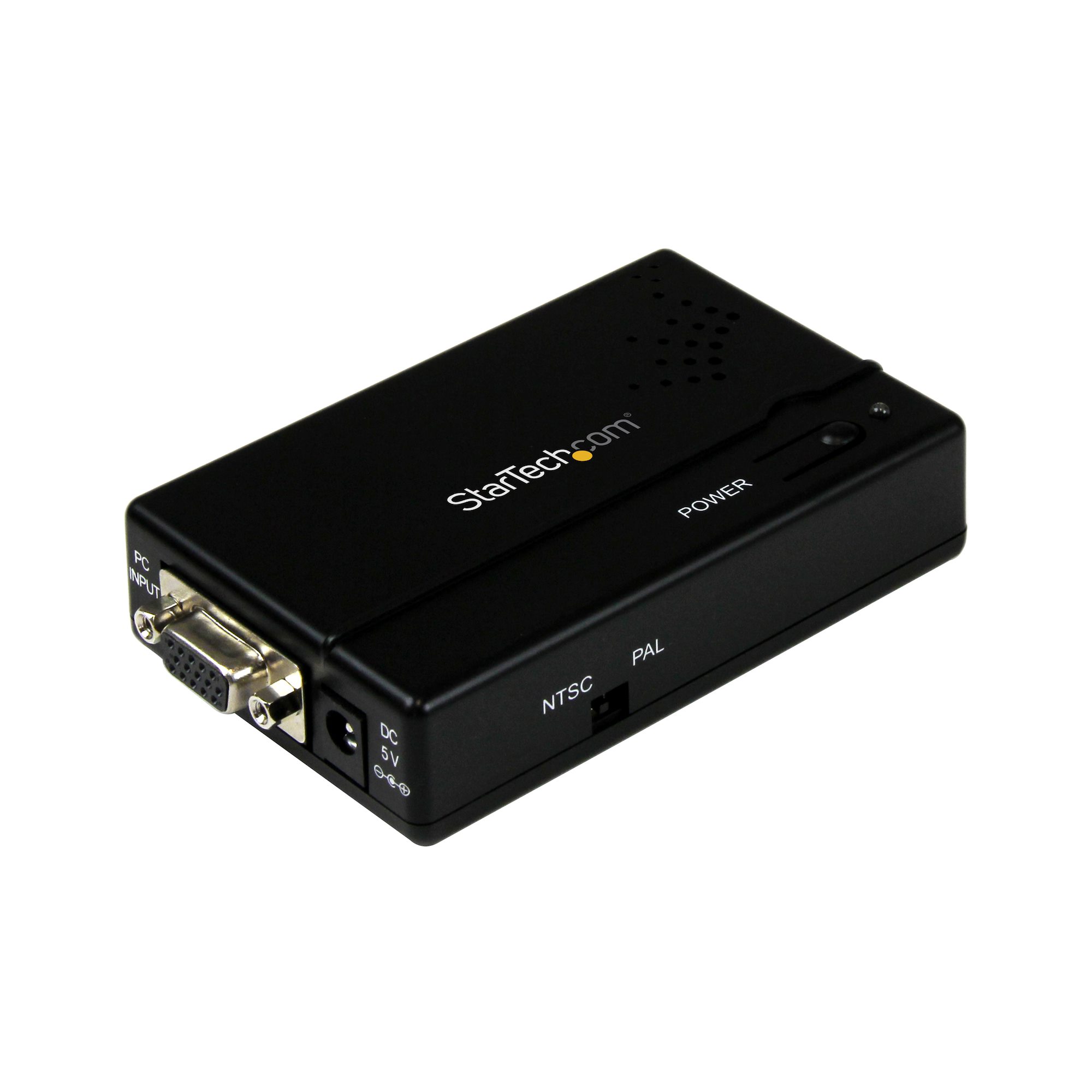 【VGA2VID】VGA TO COMPOSITE OR S-VIDEO