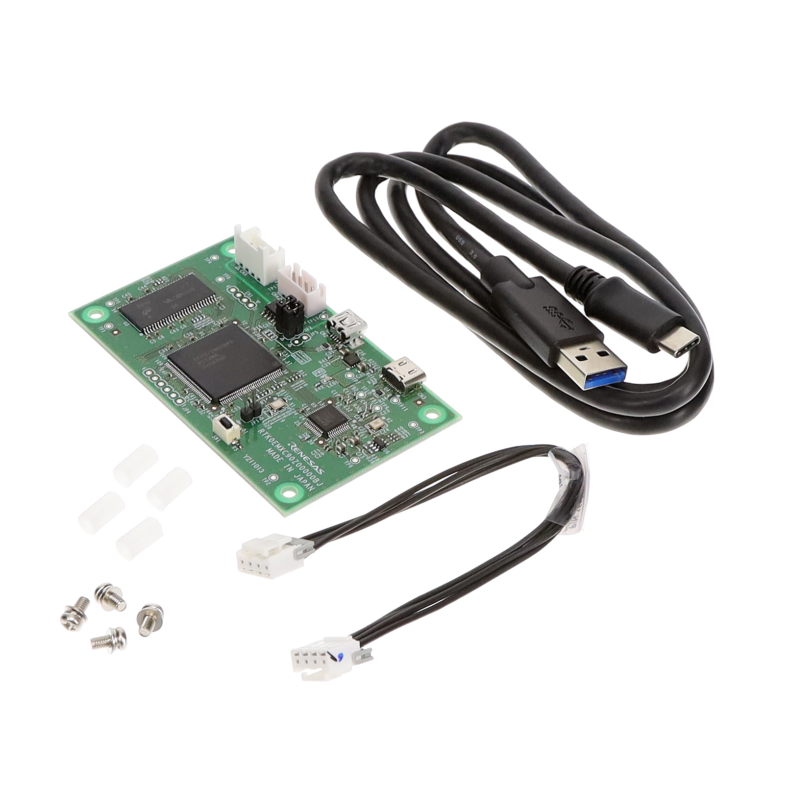 【RTK0EMXC90S00000BJ】EVAL BRD FOR RTK0EMXC90Z00000BJ