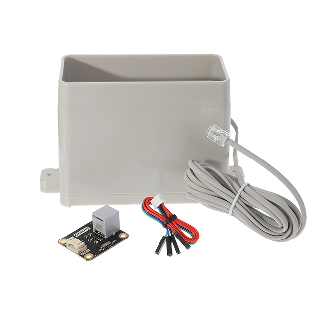 【SEN0575】SENSOR - RAIN SENSOR I2C UART