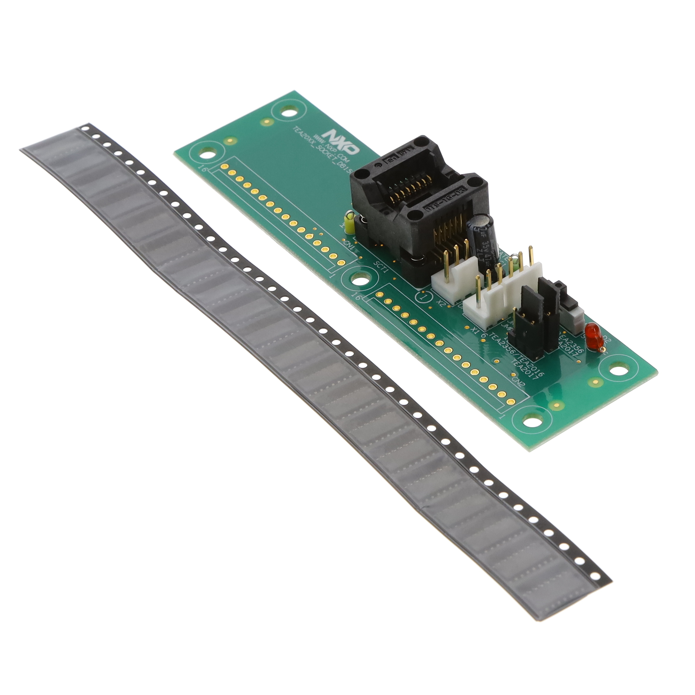 【TEA2017DK1007】TEA2017AAT/3 PROGRAM BOARD