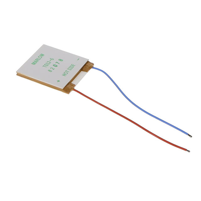 【TG12-6-01S】TEG GENERATOR 40.13X40.13X3.91MM