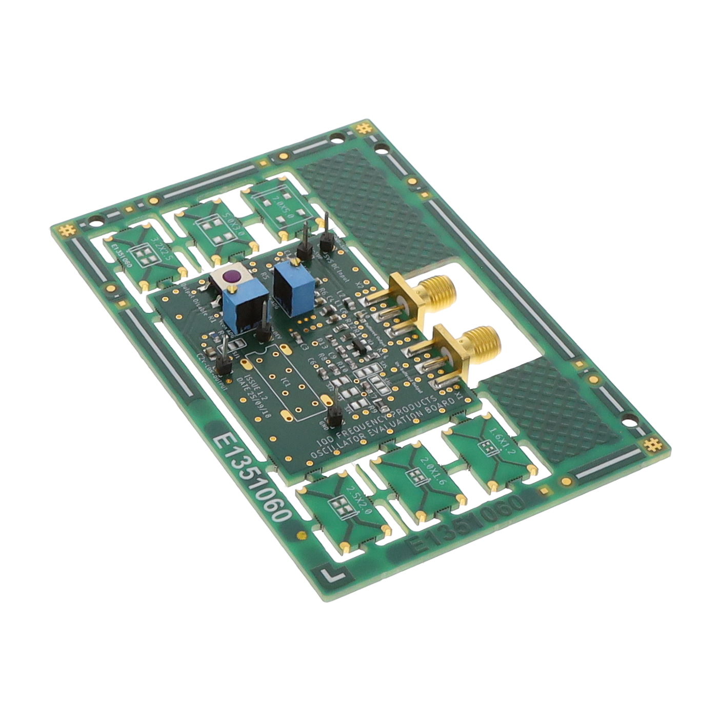 【LFMISC079434BULK】IOSC-EVBOARD-POP