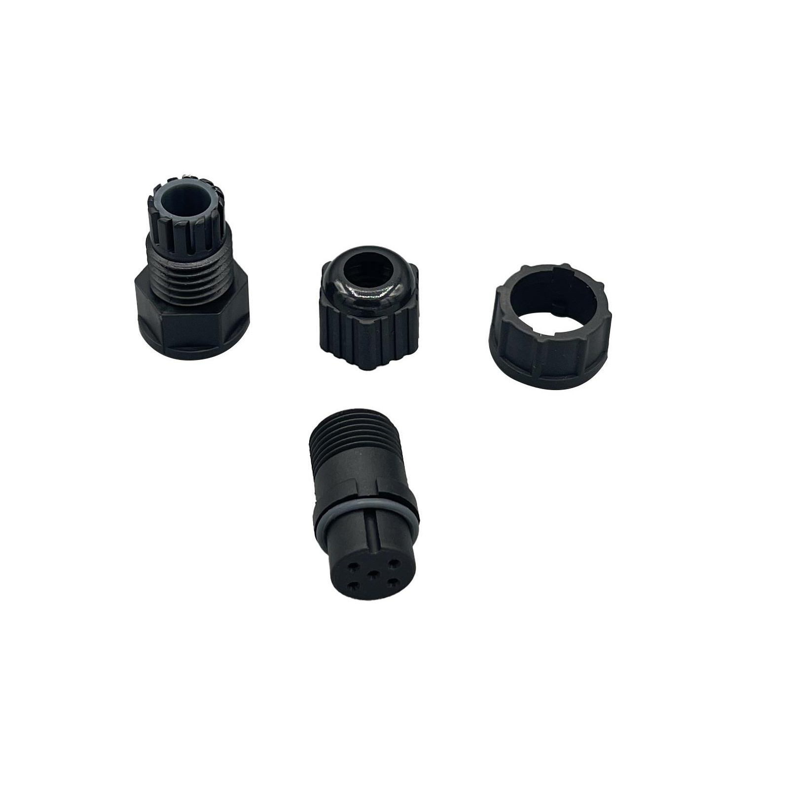 【868-005-203KIT】FEMALE B SIZE BAYONET CABLE KIT