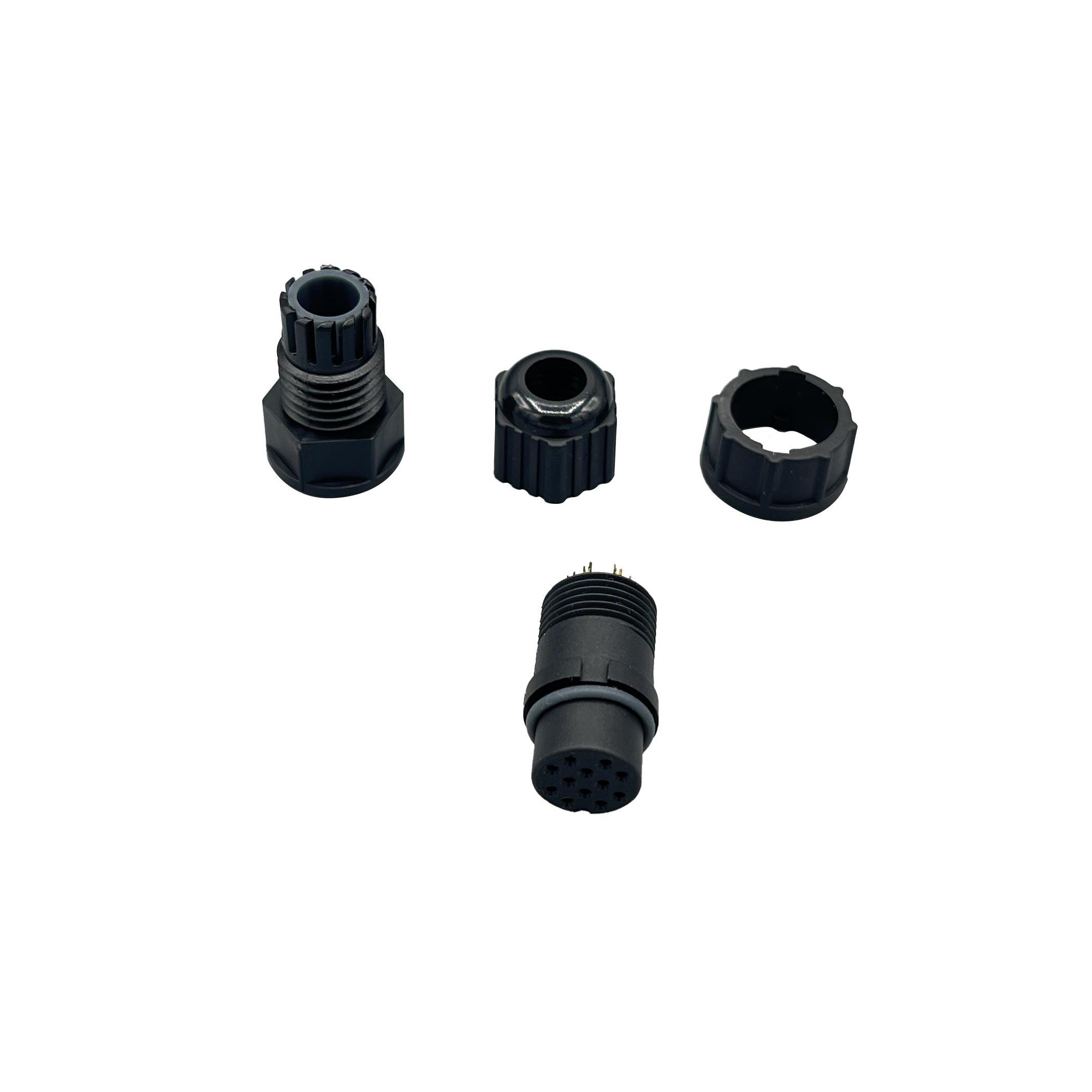 【868-012-203KIT】FEMALE B SIZE BAYONET CIRCULAR C