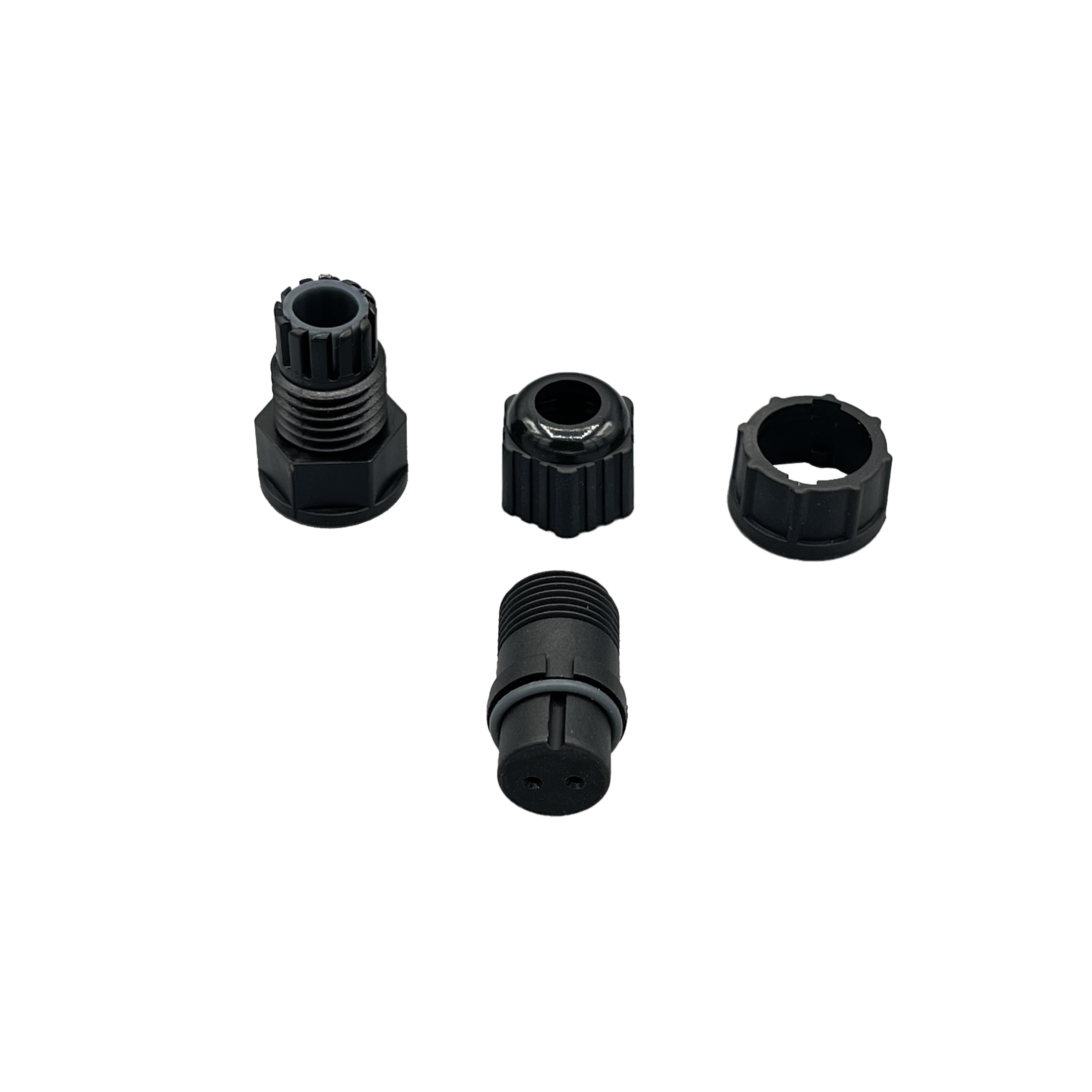 【868-02B-203KIT】FEMALE B SIZE BAYONET CIRCULAR C