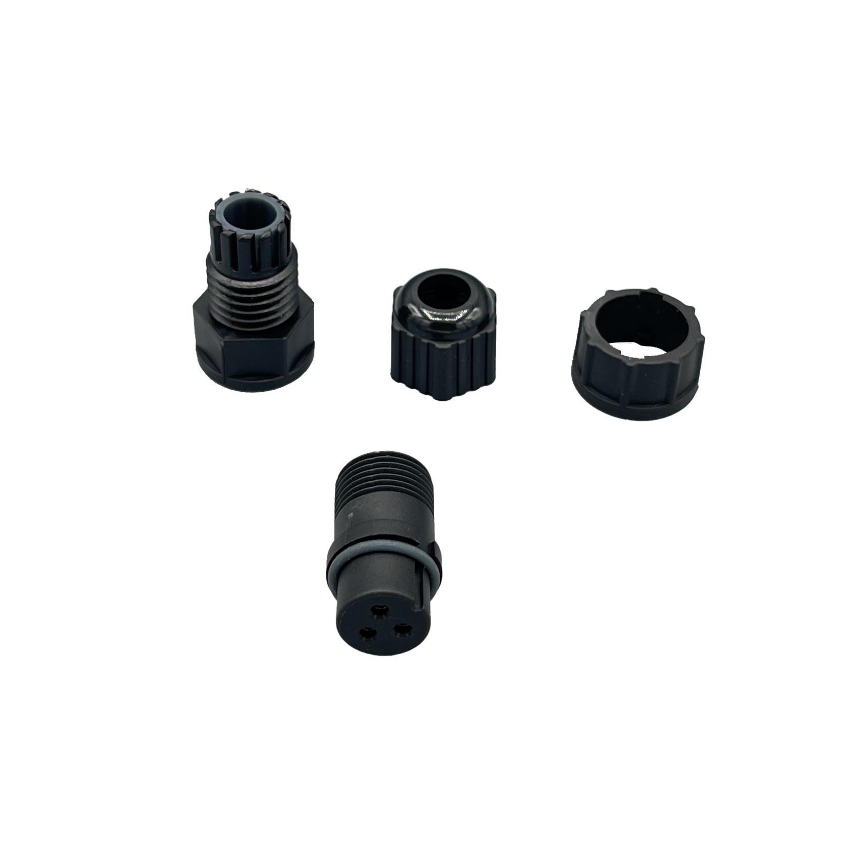 【868-03A-203KIT】FEMALE B SIZE BAYONET CIRCULAR C