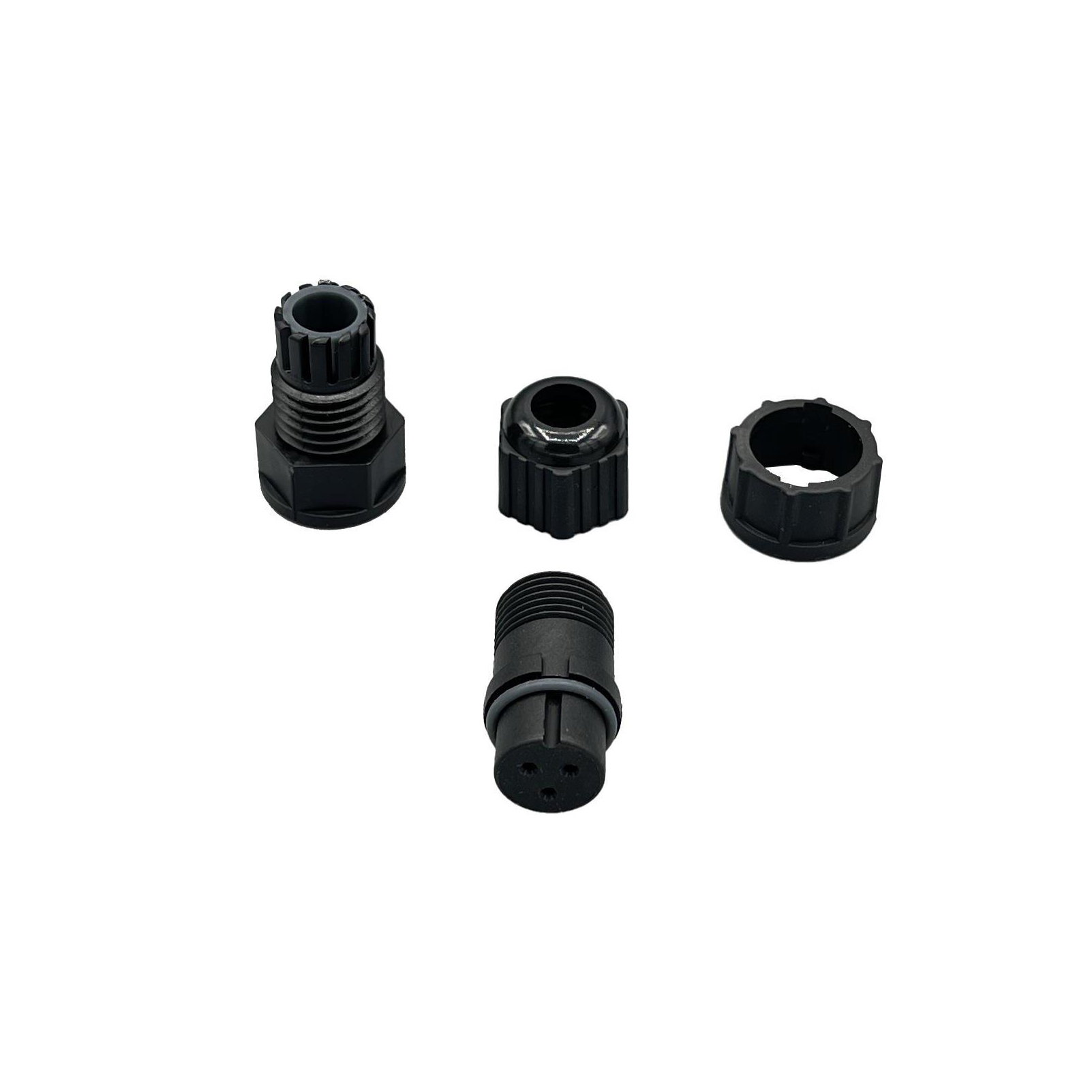 【868-03B-203KIT】FEMALE B SIZE BAYONET CIRCULAR C
