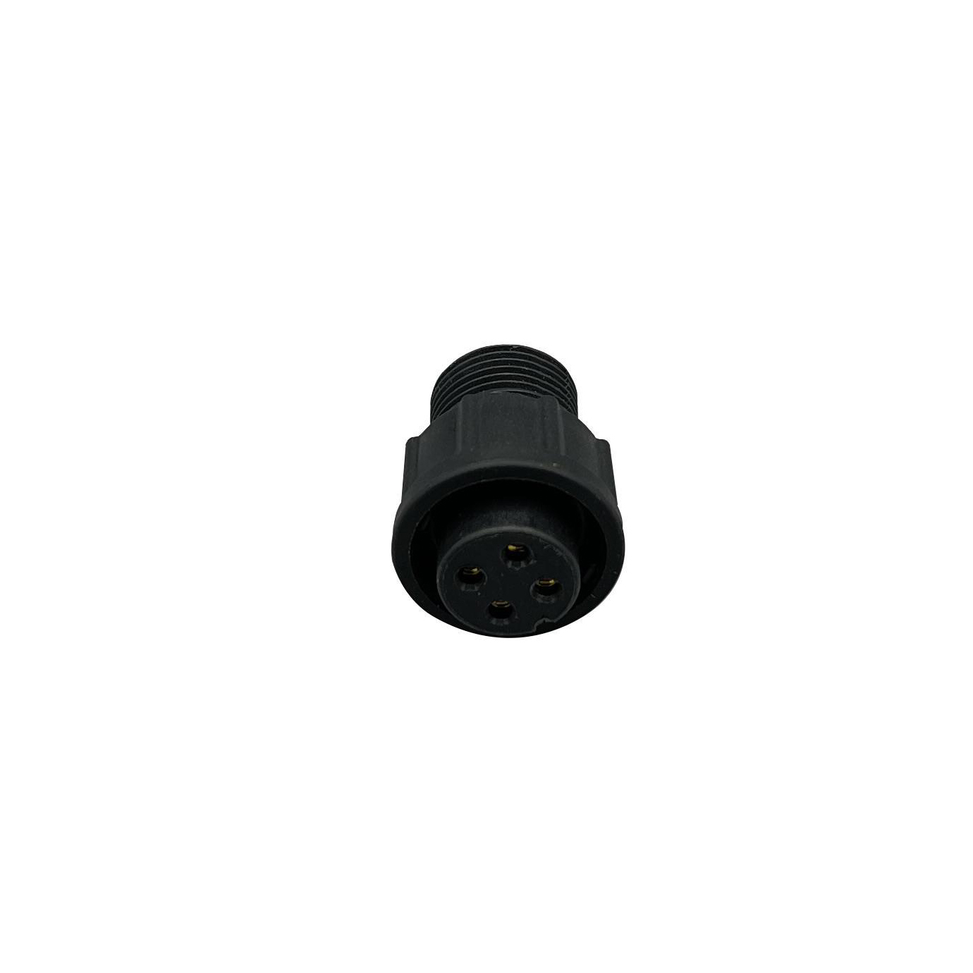 【868-04A-203R001】FEMALE B SIZE BAYONET CIRCULAR 4