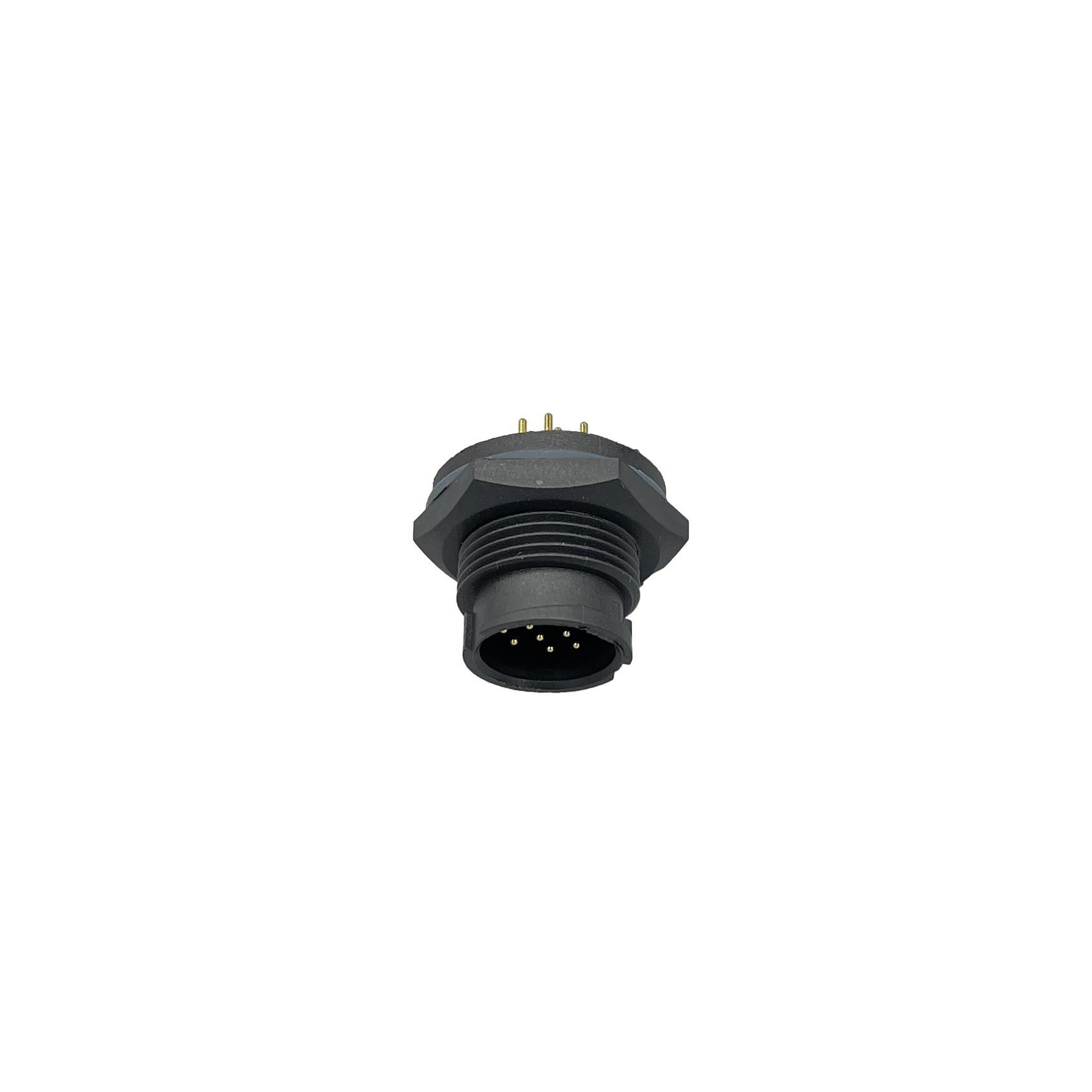 【870-012-113R001】MALE B SIZE BAYONET CIRCULAR 12