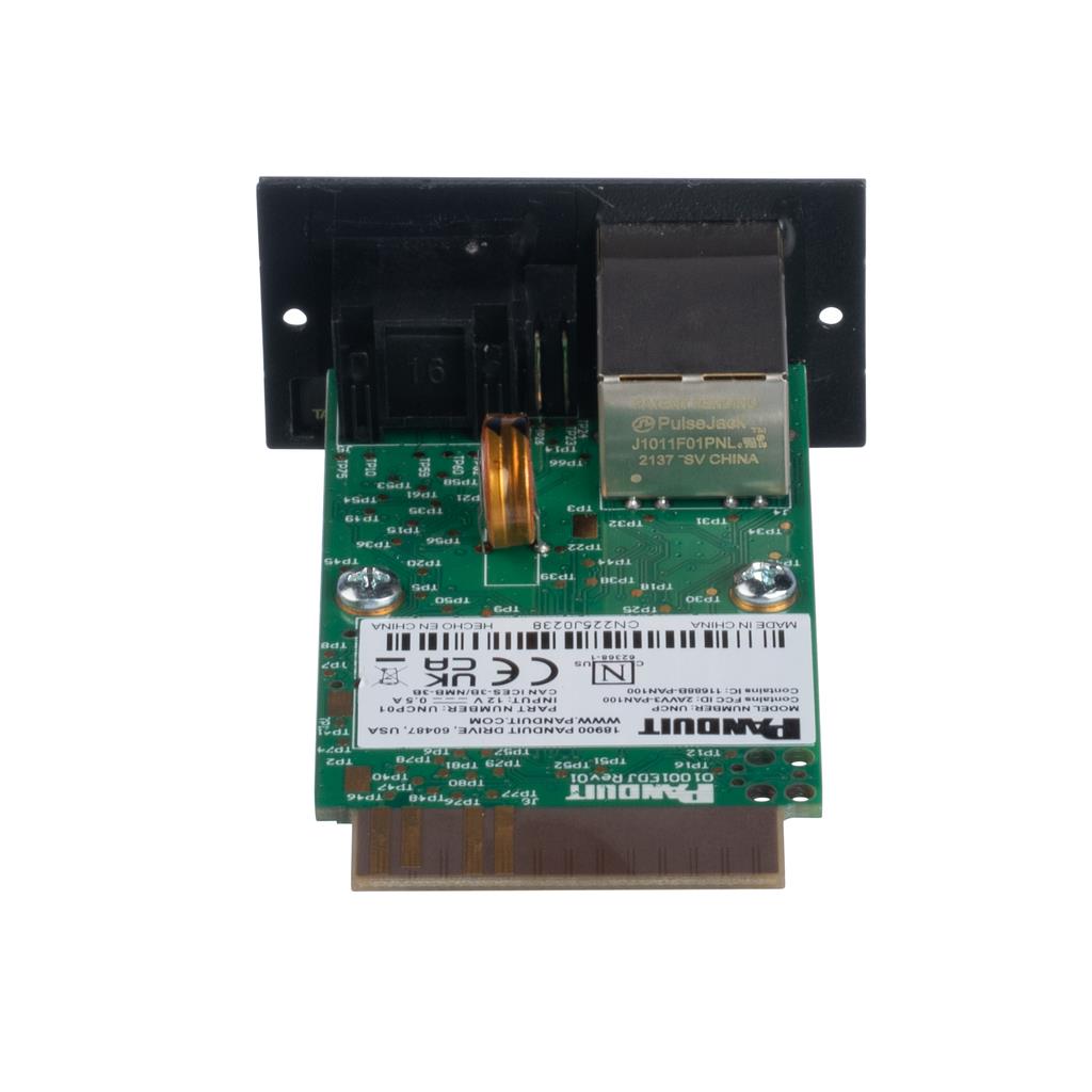【UNCP01】PANDUIT INTELLIGENT NETWORK CARD