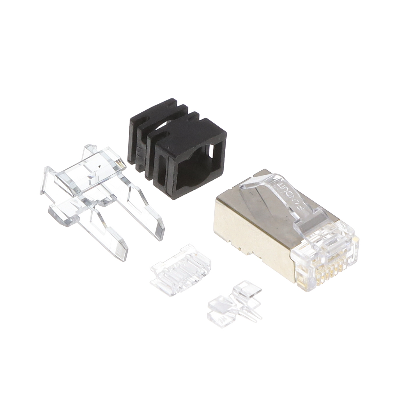 【SPS626-C】26 AWG CAT 5E/6 SHIELDED MODULAR