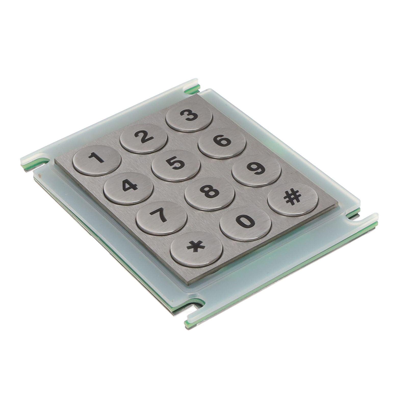 【YME IP 12 D】STEEL KEYBOARD
