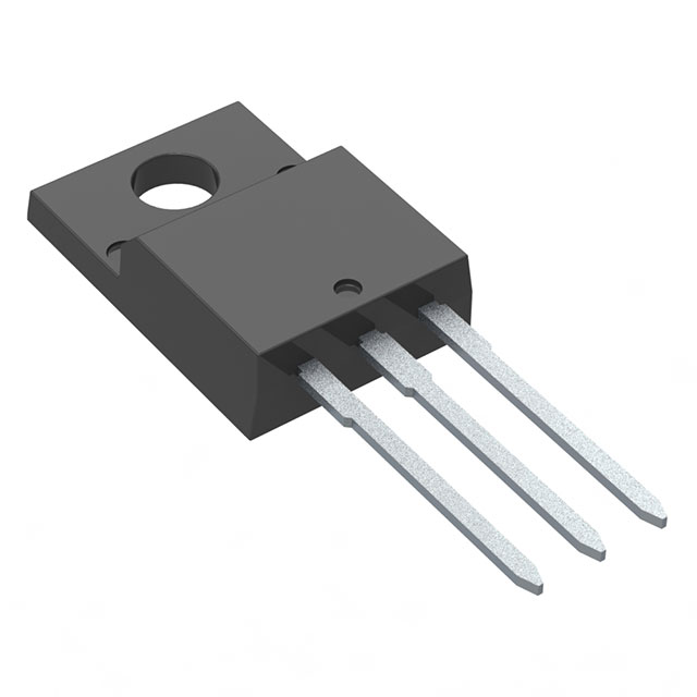 【STF18NM60N】MOSFET N-CH 600V 13A TO220FP