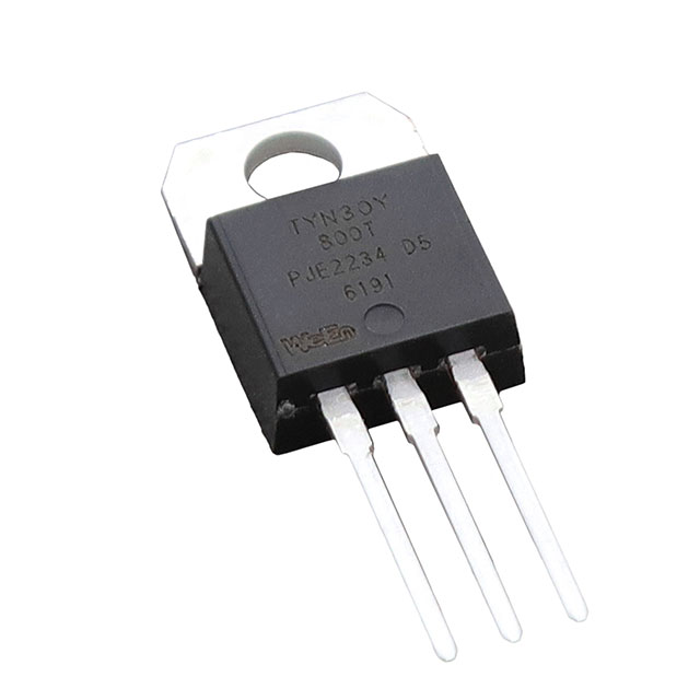 【BTA16-800BQ】TRIAC 800V 16A IITO220E