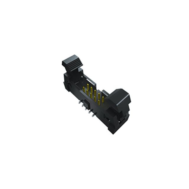 【EHT-125-01-L-D-SR-05】2.00 MM SHROUDED IDC EJECTOR HEA