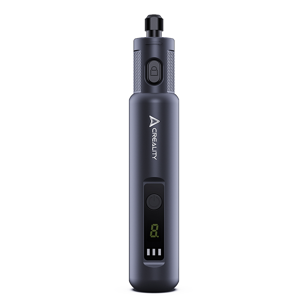 【CREALITY MODEL POLISHING TOOL KIT】CREALITY CORDLESS ROTARY TOOL KI