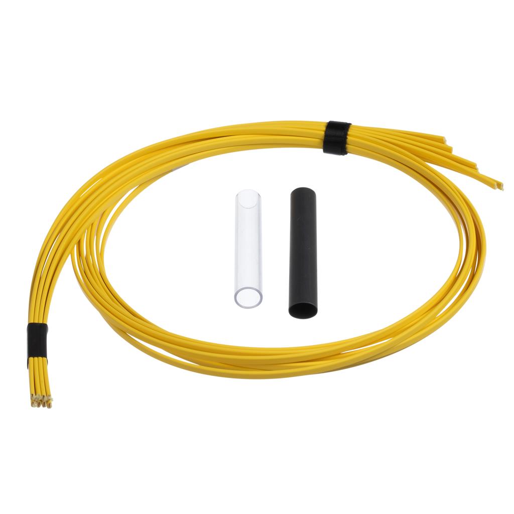 【FOBKF96YM1】FIBER OPTIC BREAKOUT KIT, FLAT,