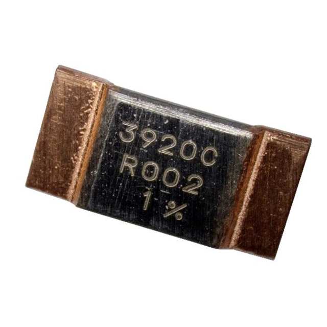 【LRMAP3920C-R002FT】LOW RESISTANCE METAL ALLOY POWER