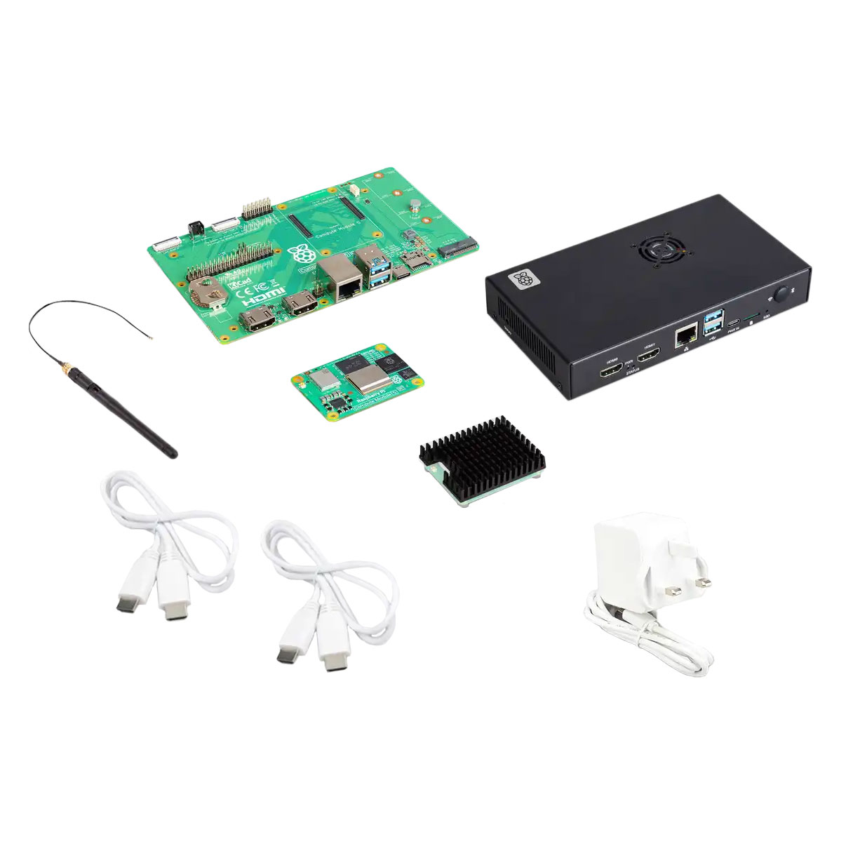 シングルボードコンピュータ（SBC）/組み込みコンピュータ