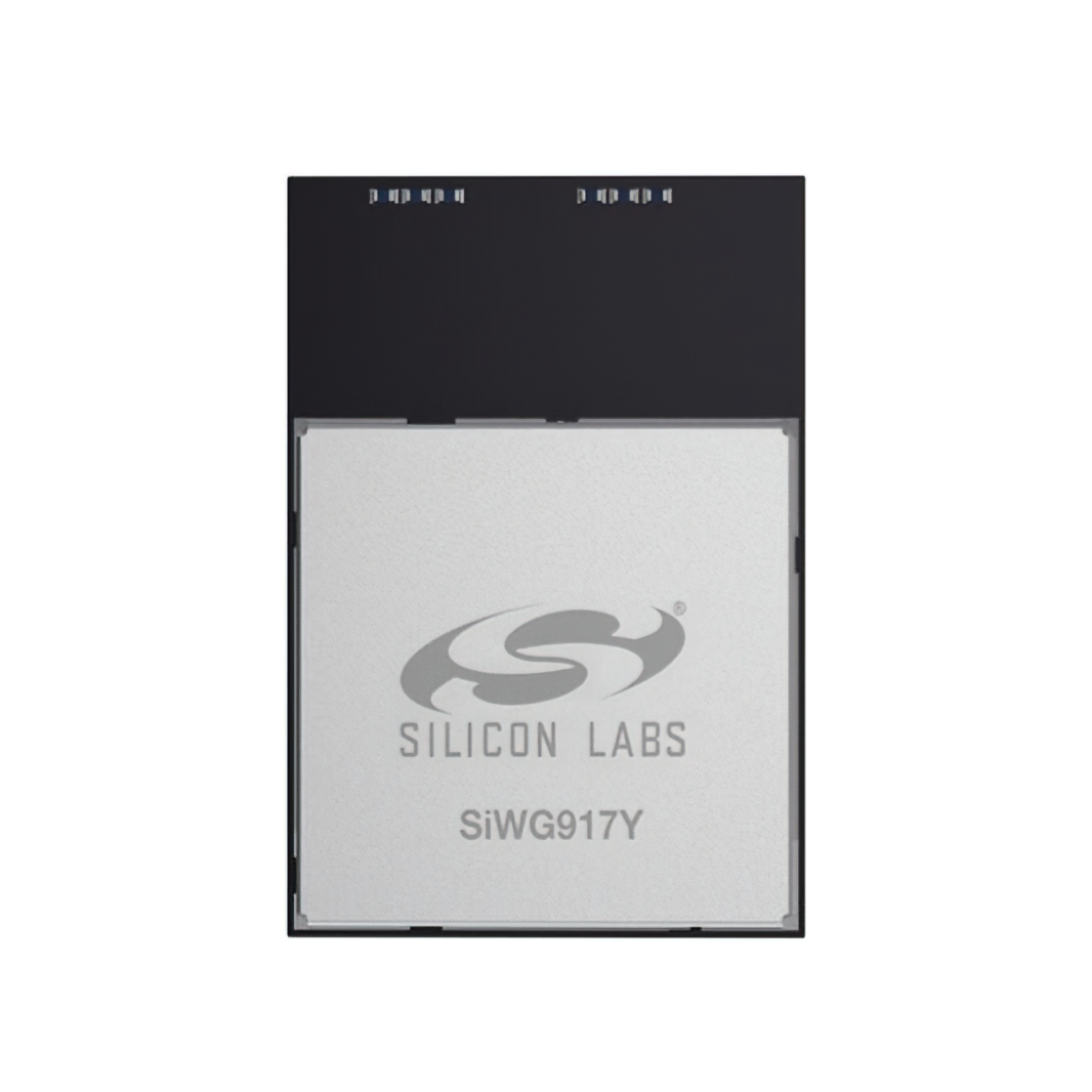 【SIWG917Y121MGNBAR】SIWG917Y SOC MODULE WI-FI 6 2.4