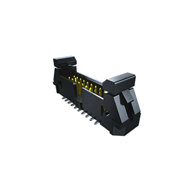 .100" SHROUDED IDC EJECTOR HEADE【EJH-105-02-L-D-TH-04】