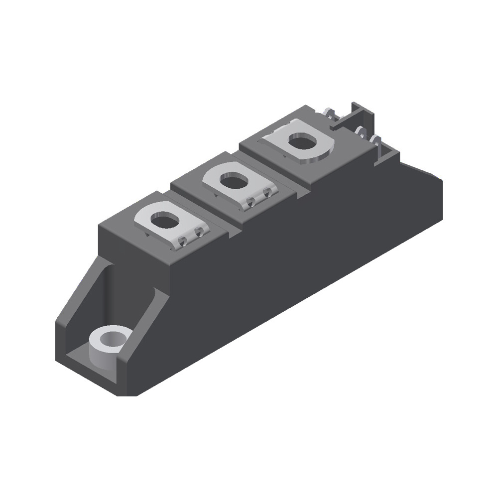 【MCMA140P1600TA-NI】SCR MODULE 1.6KV 220A TO-240AA