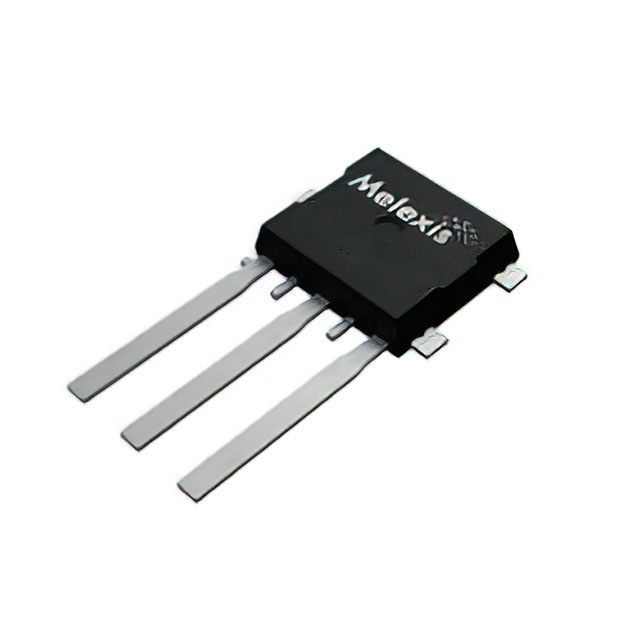 TRIAXIS MIDRANGE SENSOR FOR 360【MLX90425GVE-ABA-600-RE】