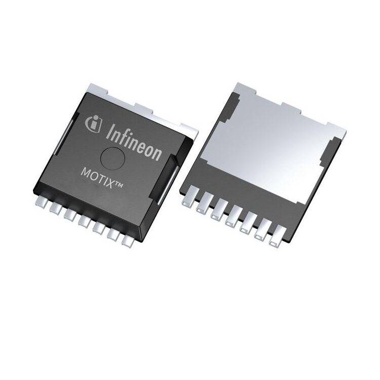 【BTN9970LVAUMA1】IC HALF BRIDGE DRIVER HSOF-7