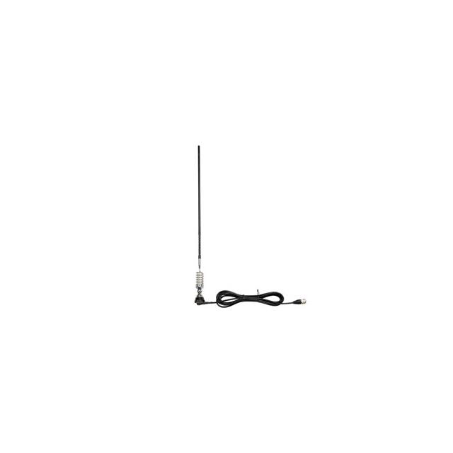 【LCANOM1067】27 MHZ OMNI ANTENNA 4 DBI, VEHIC