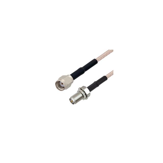 【LCCA31155-FT1】COAX CBL RP-SMA TO RP-SMA 12"