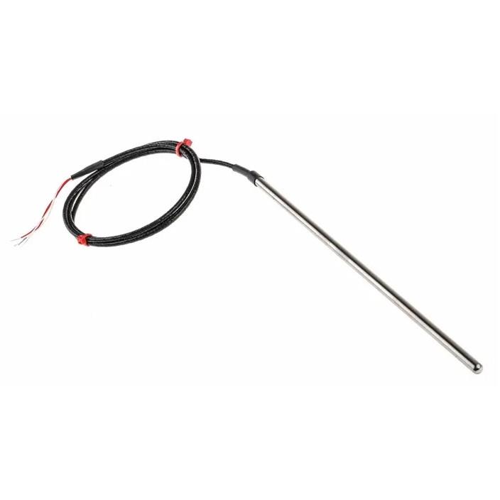 PT100 4 WIRE CLASS B 6X250MM 1M【XE-3624-001】