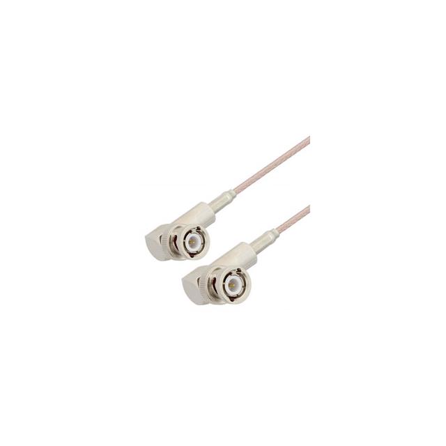 COAX CBL BNC TO BNC 12"【LCCA31385-FT1】