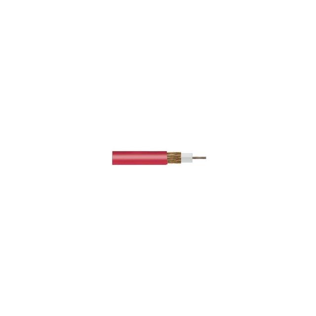 COAX RG59B/U SPOOL 1000' RED【MTCAD00003-1000F】