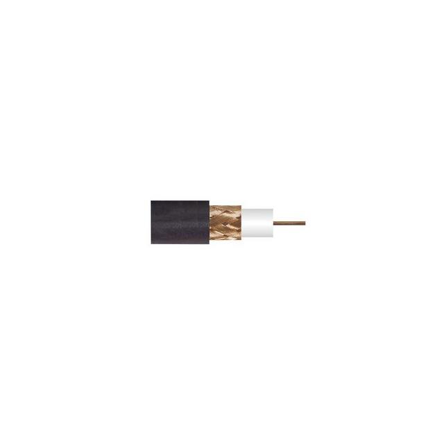 【RG59B-100】CABLE COAXIAL RG-59 22AWG 100'