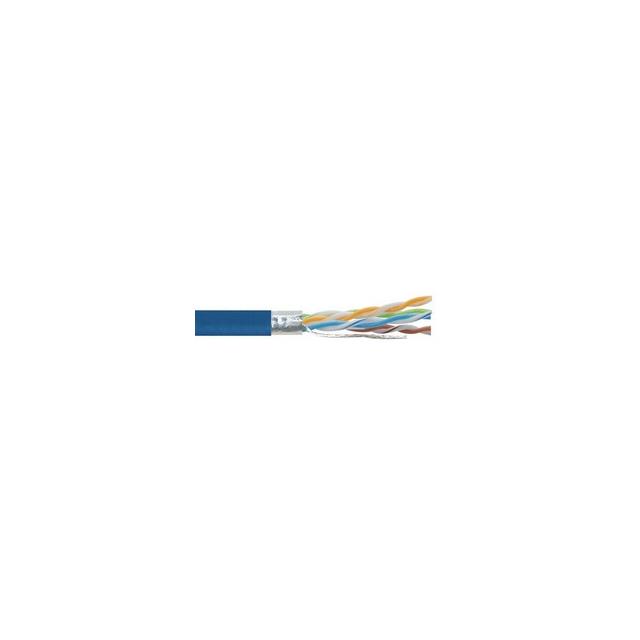 C6 F/UTP 4PR/28 STR CMP +105C BL【TFC628P-BLU】