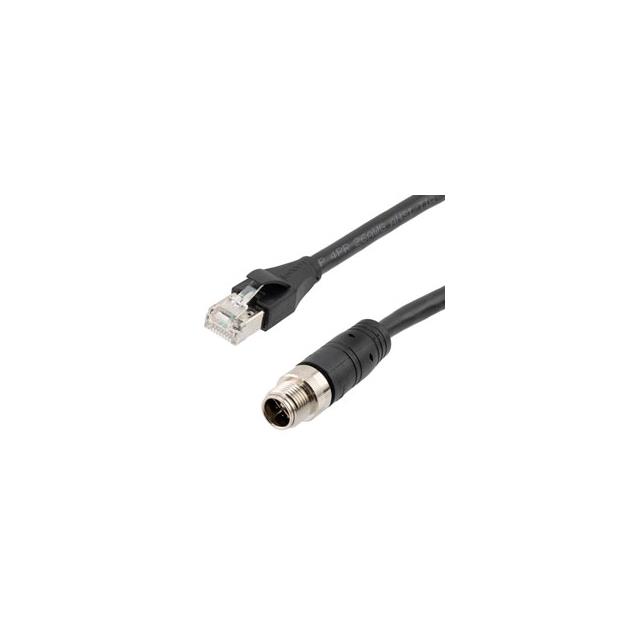 【TRG610-C6B-3M】CAT6A M128X M/RJ45 F/UTP 26AWG O