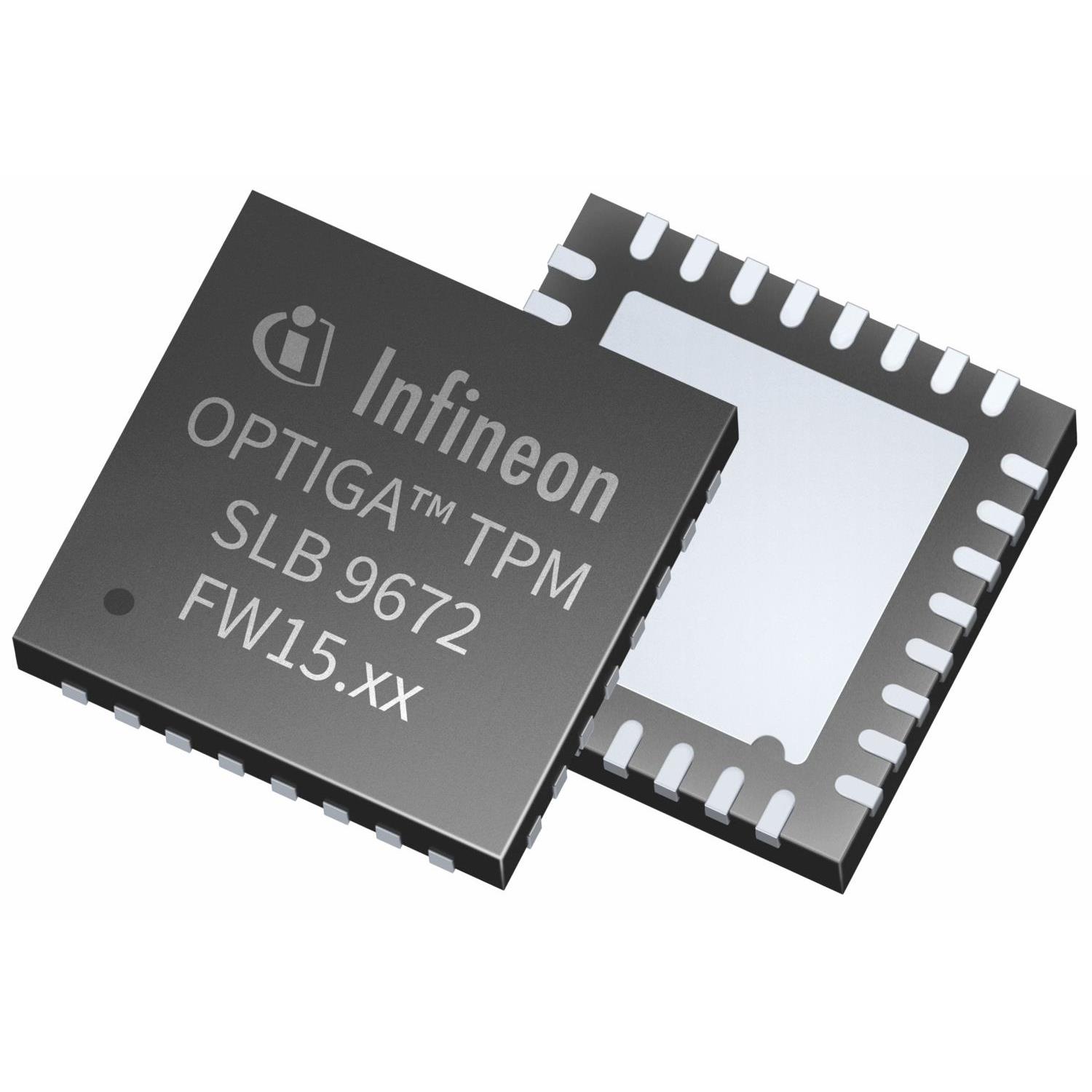 【SLB9672XU20FW1612XTMA1】OPTIGA TPM SLB 9672 FW16.XX