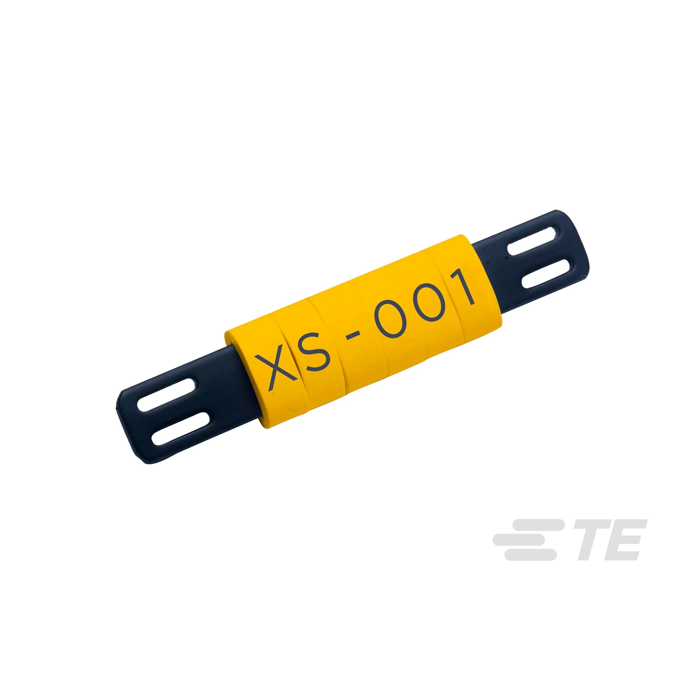 WIRE MARKER CBL TIE 65MM X 60MM EC6462-000 AMP Connectors / TE