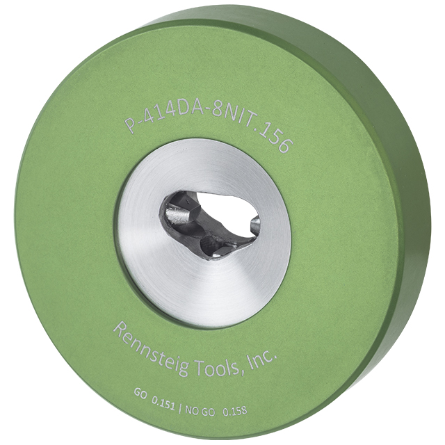 【P-414DA-8NIT.156】Die for AWG 8 applications
