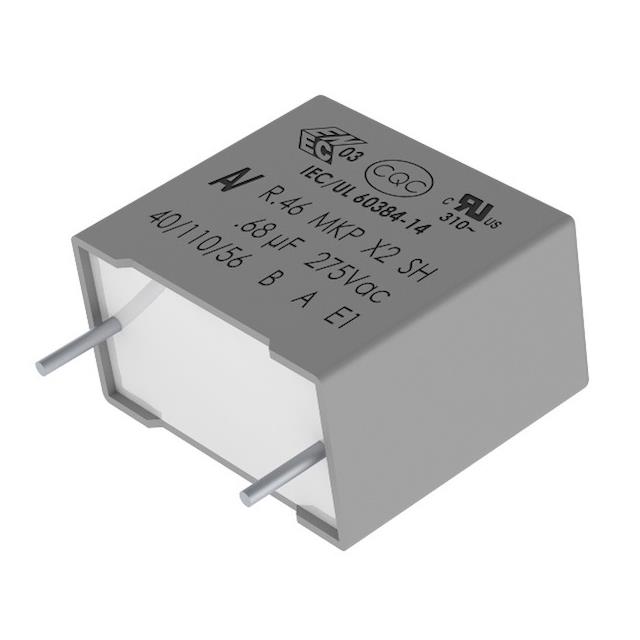 CAP FILM 0.022UF 560VDC RAD【R46KI22200001K】