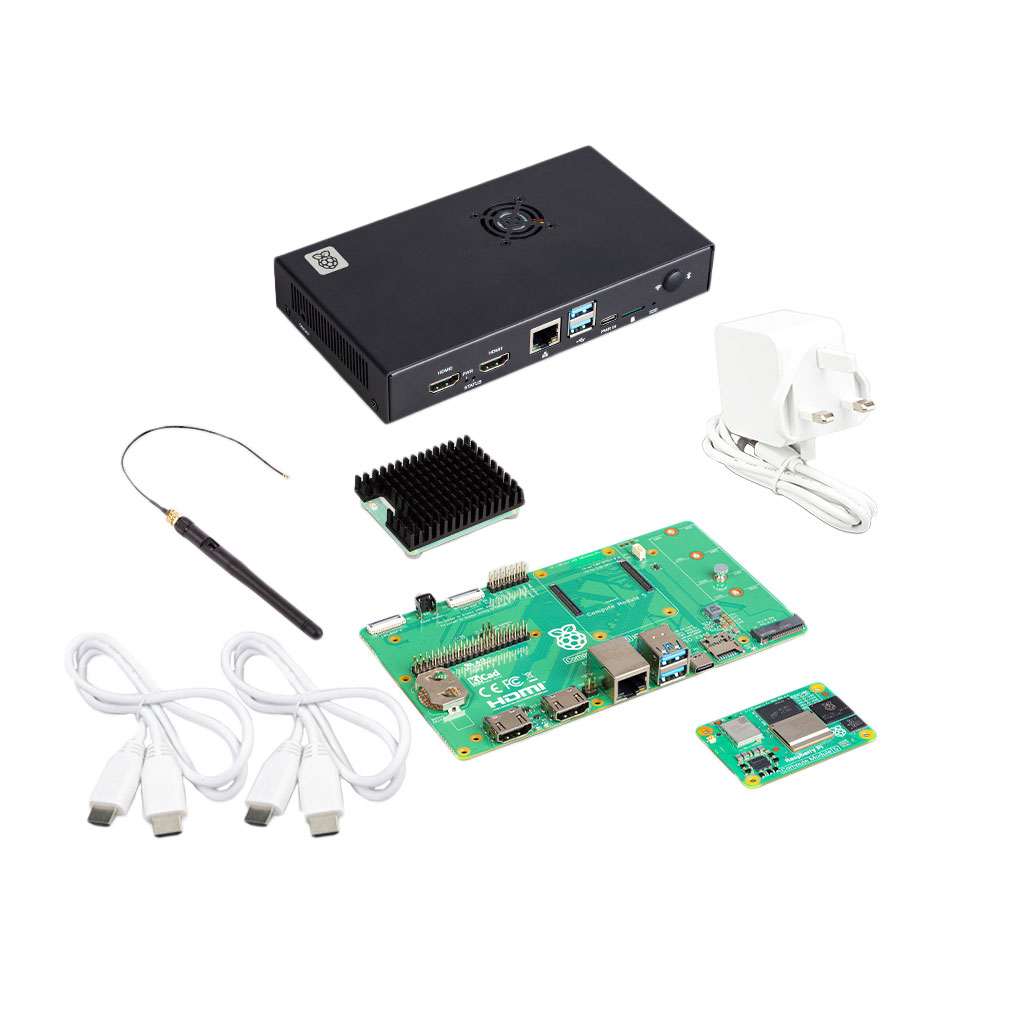 【SC1759】COMPUTE MODULE 5 DEV KIT JP