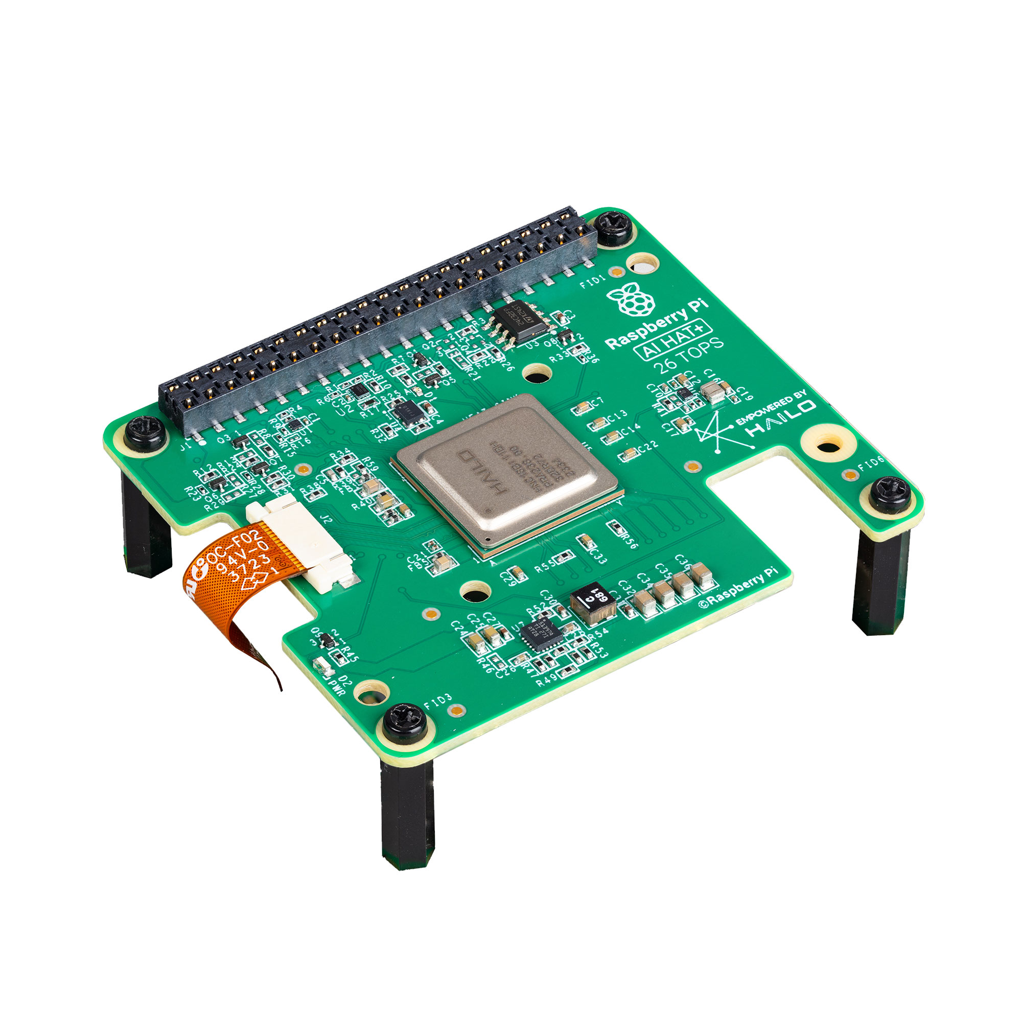 【SC1785】RASPBERRY PI AI HAT+ (13T)