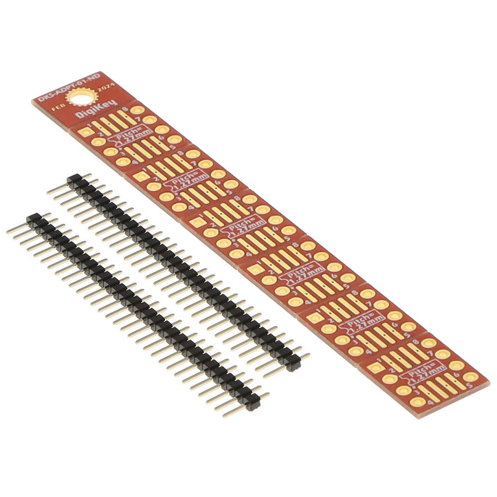 【DKS-ADPT-01】SOIC-8 TO DIP-8 ADPT 1=1 STICK