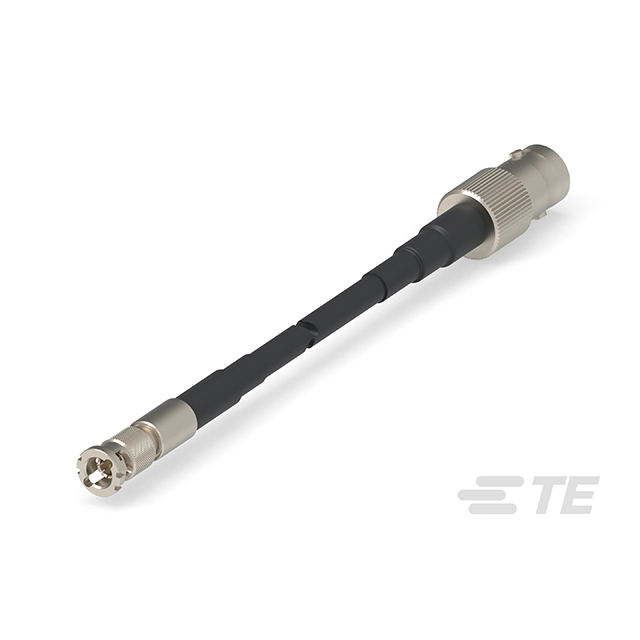 【2479973-1】COAX CBL HD-BNC TO HD-BNC 5.9"
