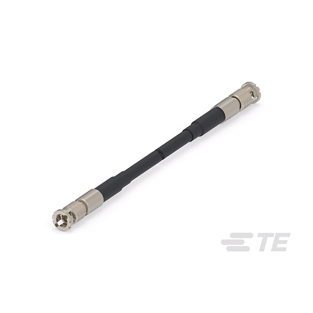 【2479973-2】COAX CBL HD-BNC TO HD-BNC 12"