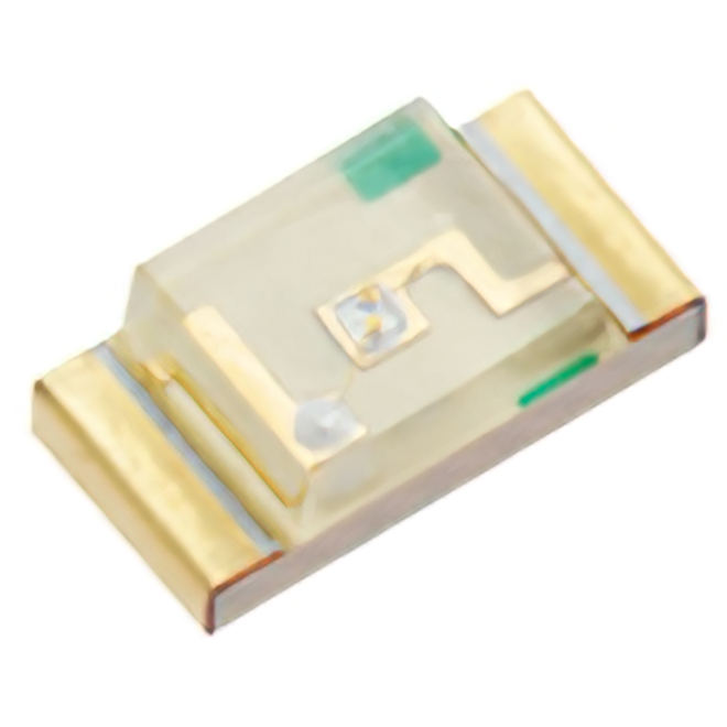 【AP3216MGC】3.2X1.6MM (1206) GREEN SMD LED [digi-reel品]