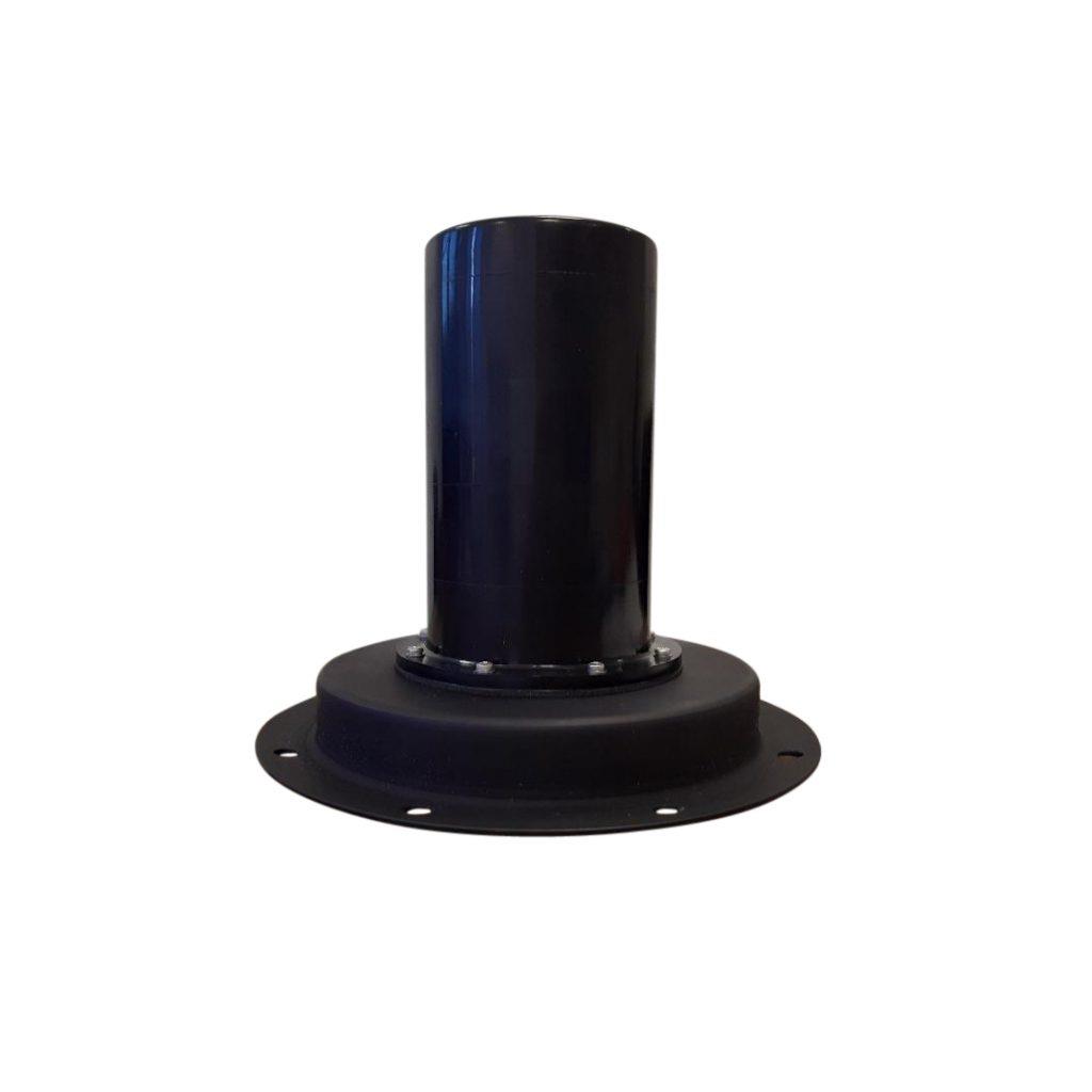 【VWBO-4008000】400-8000 MHZ OMNIDIRECTIONAL ANT