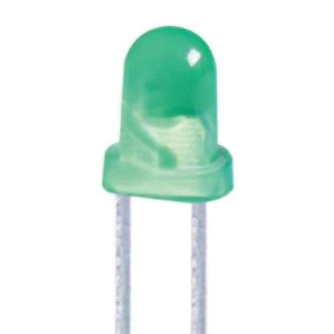 【WP115A10GD】3MM GREEN LED