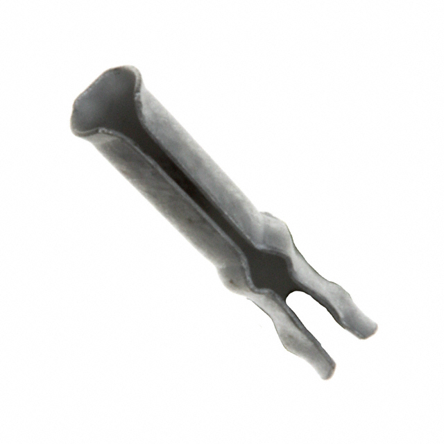 【1238】CONN PIN RCPT .010-.050 PRESSFIT