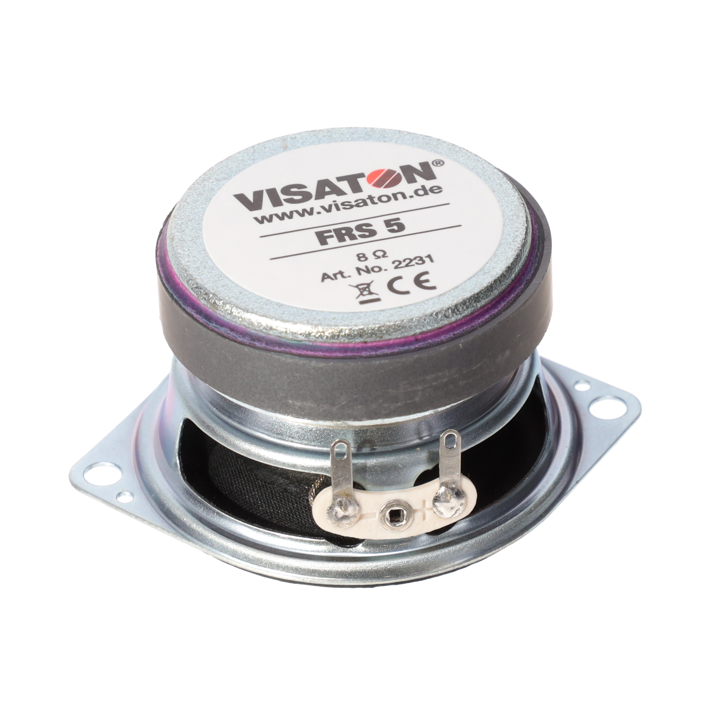 【2231】FRS 5 8 OHM